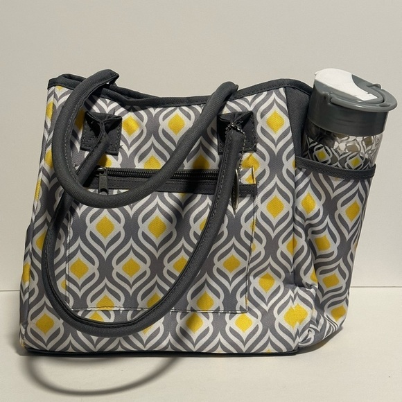 Fit+Fresh 6 piece Lunch Bag - Picture 2 of 8